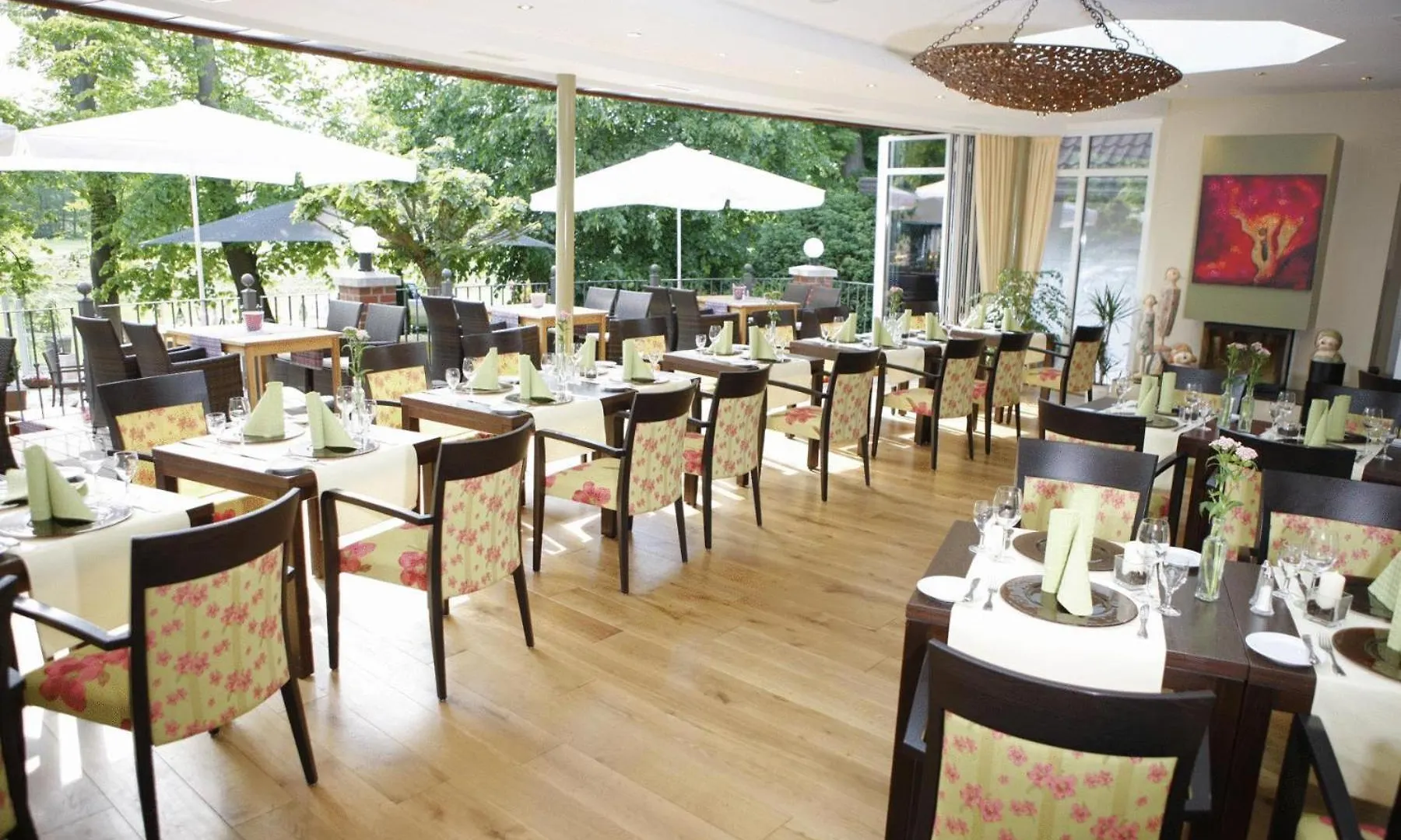 Hotel Robben BRE Tyskland
