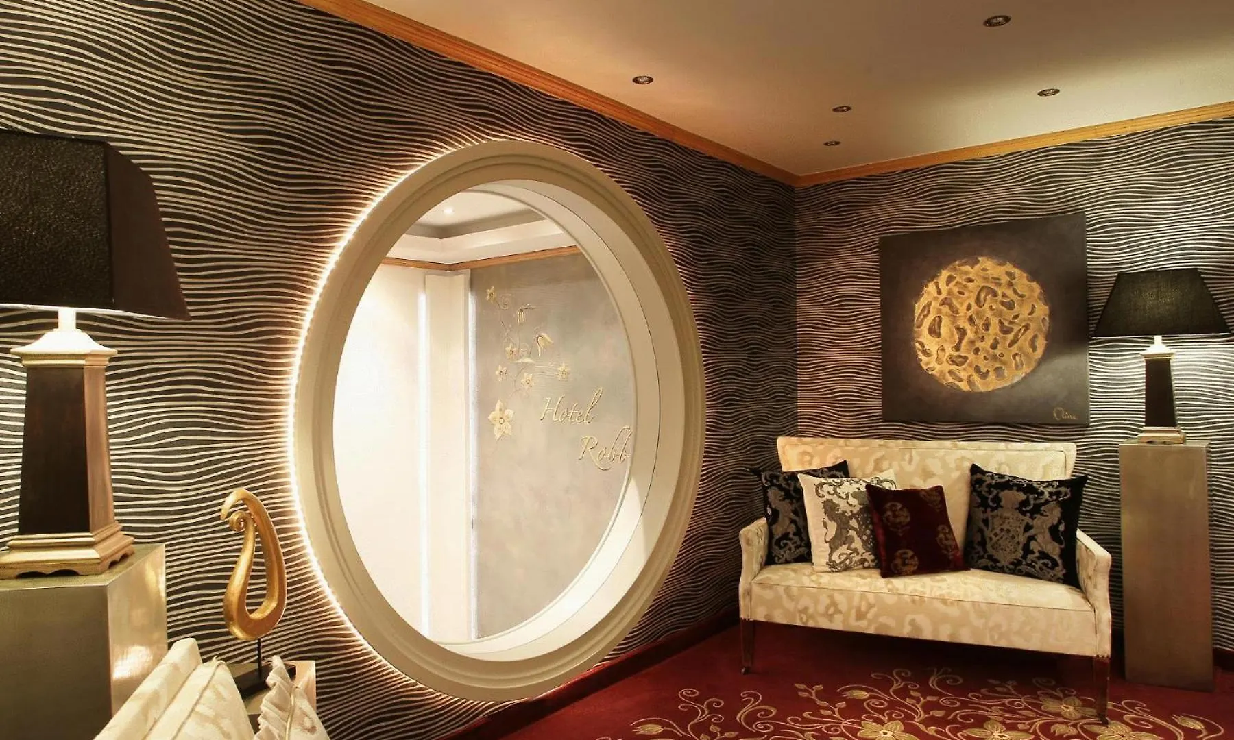 Hotel Robben BRE