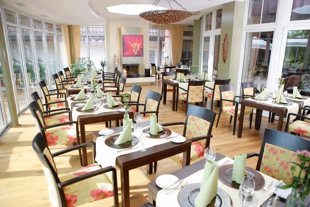 ****  Hotel Robben BRE Tyskland