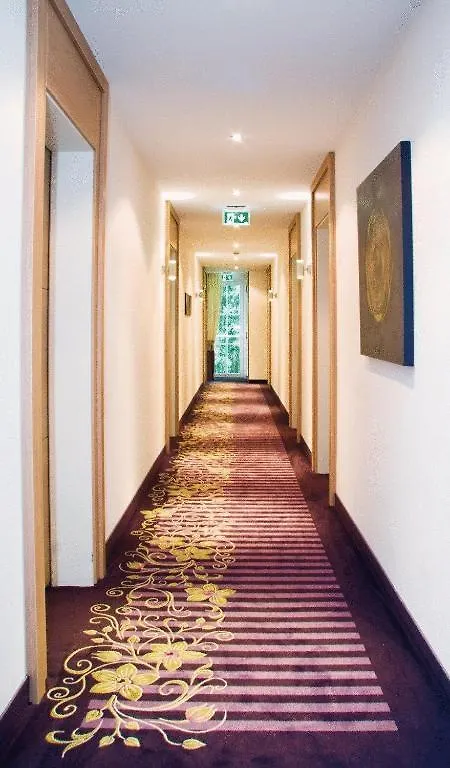 Hotel Robben BRE Tyskland